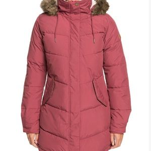 NWT Roxy Ellie Jacket size Small